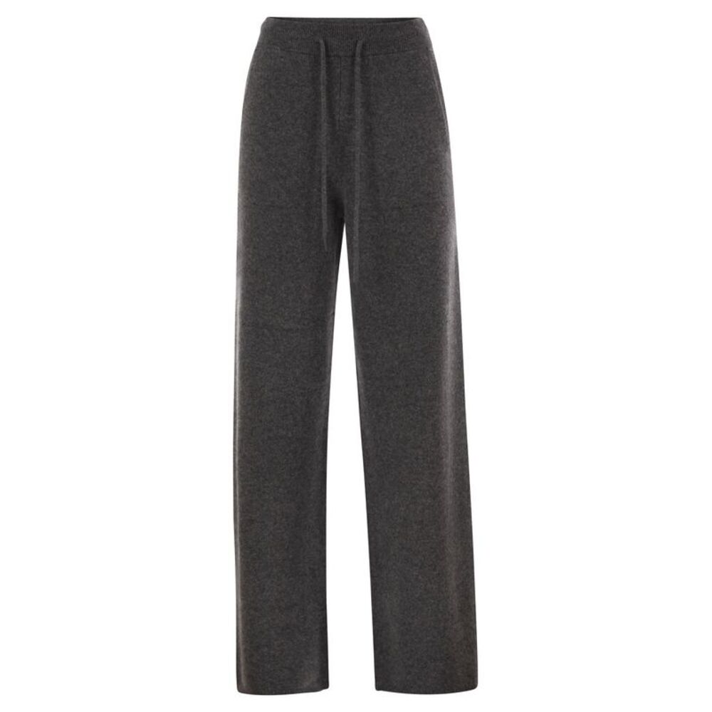 Max Mara Women Mxmfiabe - Pure Cashmere Trousers